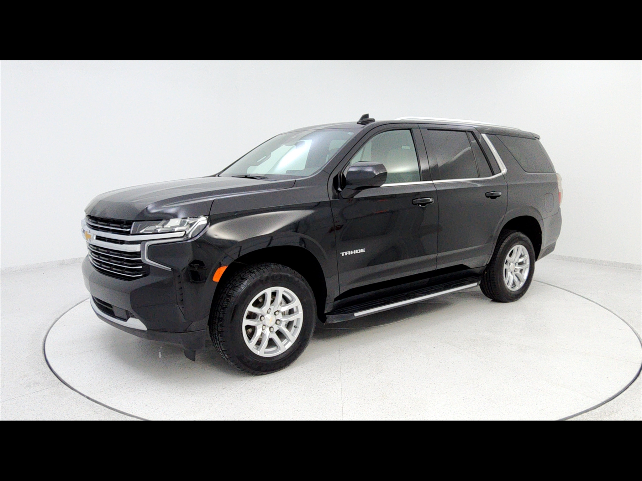 2021 Chevrolet Tahoe LT 4D Sport Utility