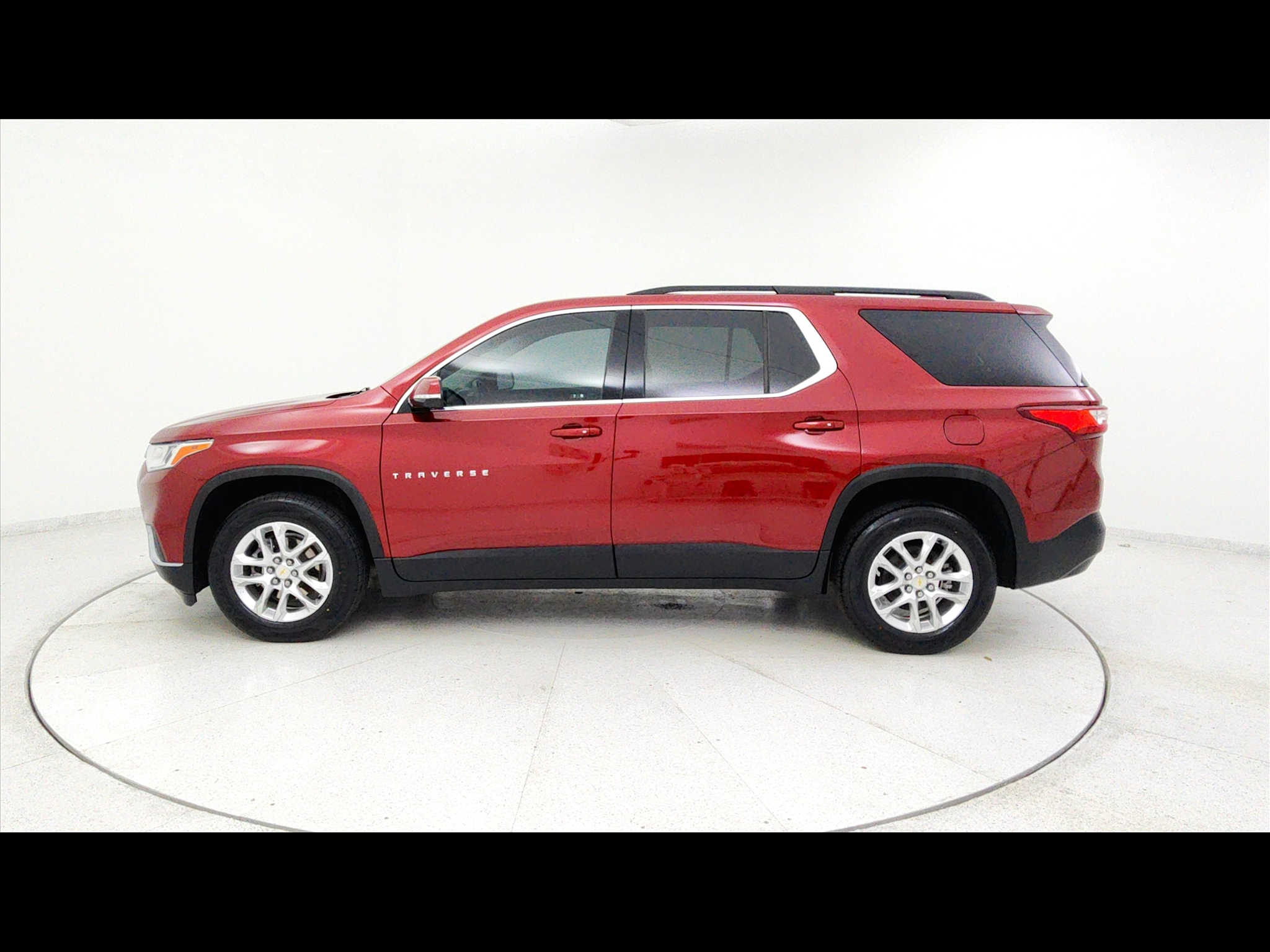 2020 Chevrolet Traverse 