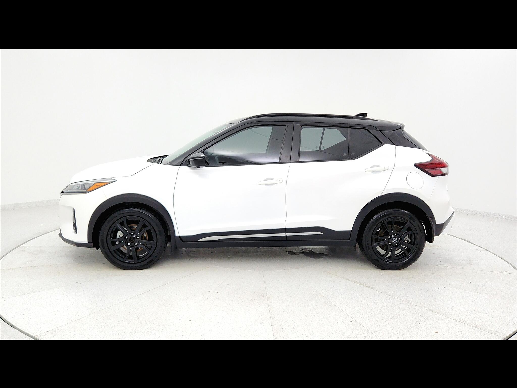 2023 Nissan Kicks SR 4D Sport Utility