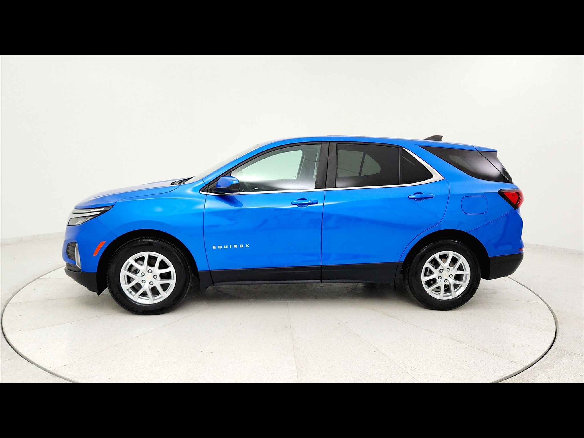 2024 Chevrolet Equinox LT 4D Sport Utility