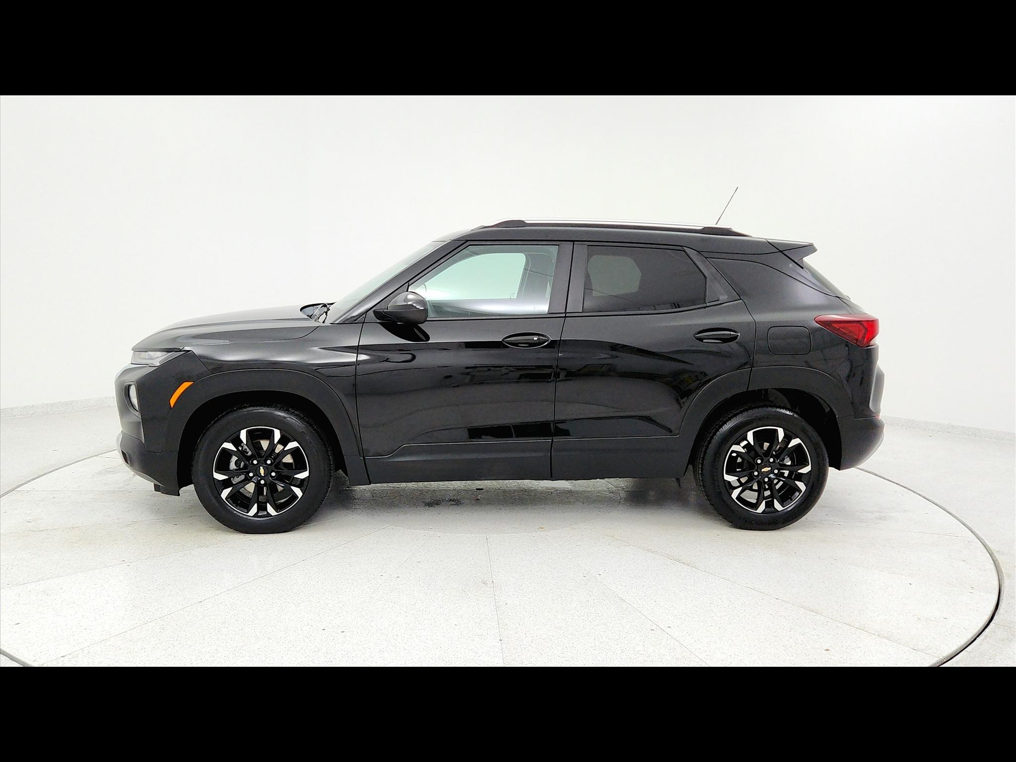 2023 Chevrolet TrailBlazer 