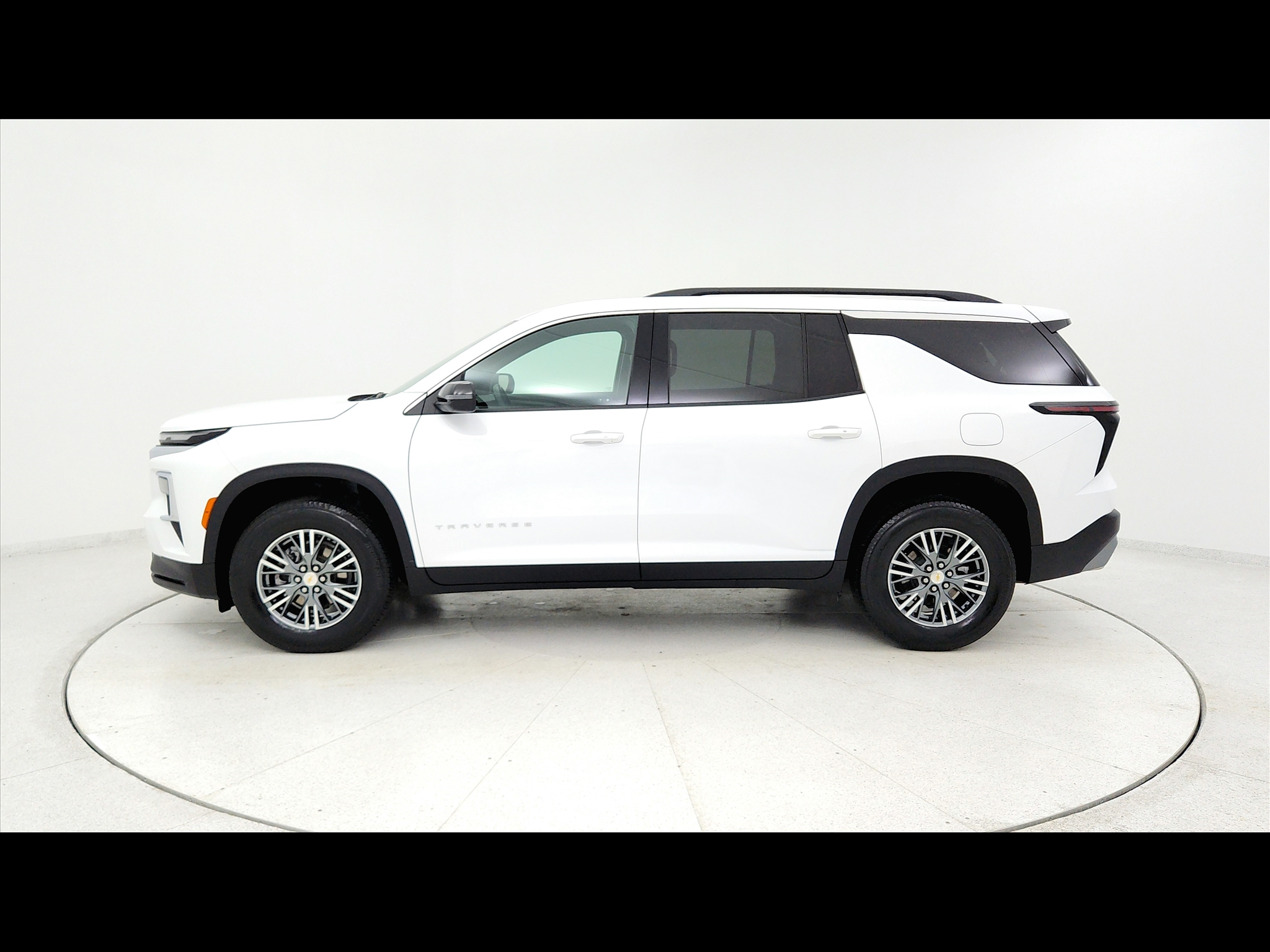 2025 Chevrolet Traverse LT 4D Sport Utility