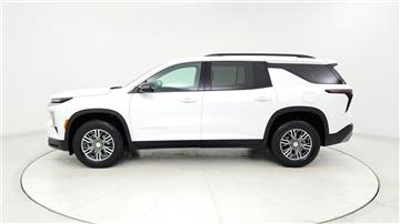 2025 Chevrolet Traverse 