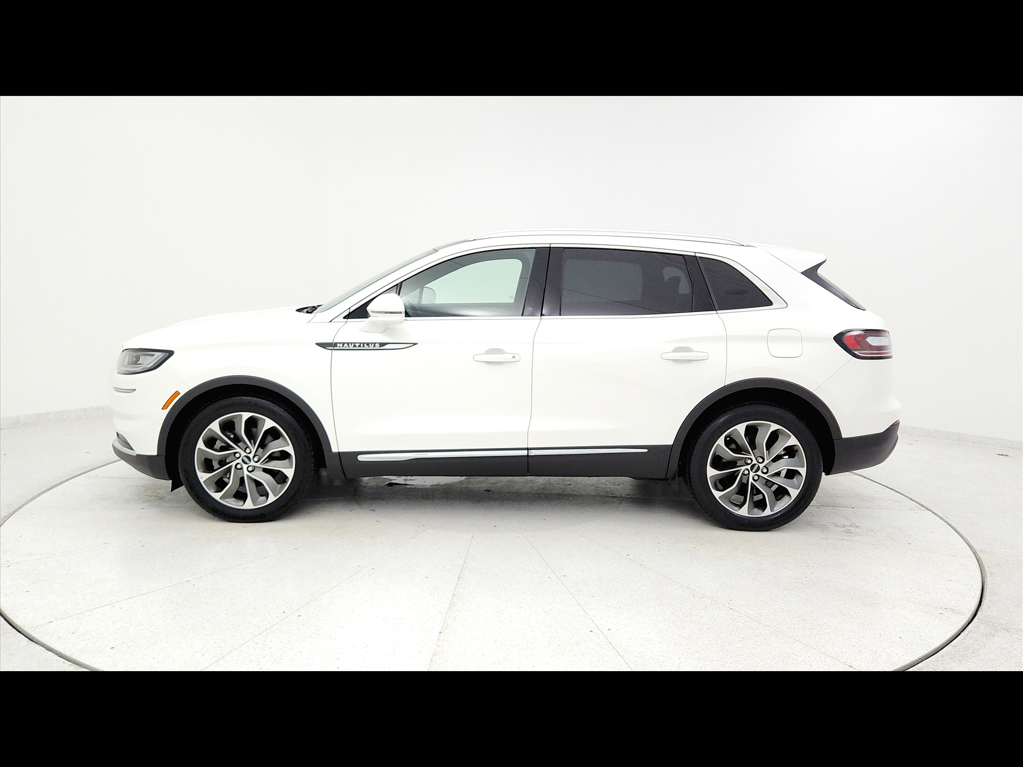 2022 Lincoln Nautilus Reserve 4D Sport Utility