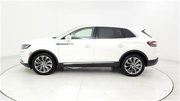 2022 Lincoln Nautilus 