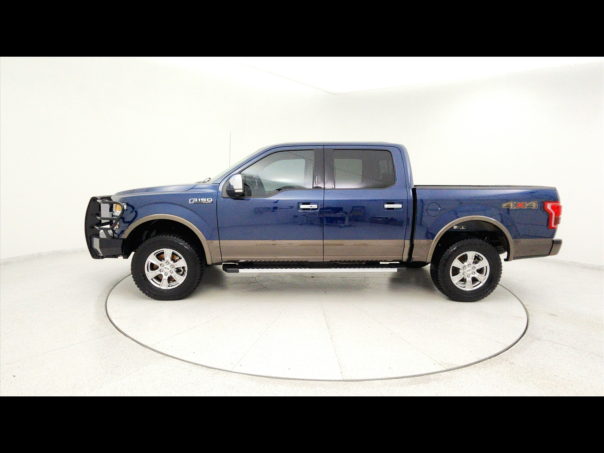 2016 Ford F-150 Lariat SuperCrew 4WD