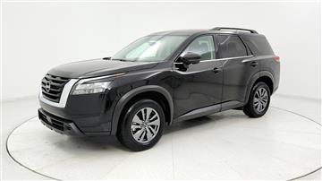 2024 Nissan Pathfinder 