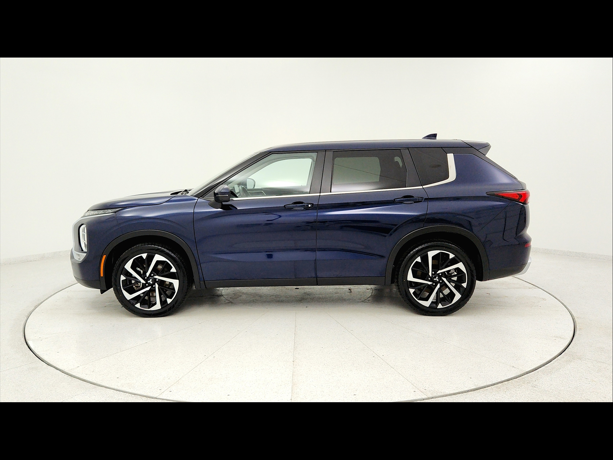 2024 Mitsubishi Outlander SE 4D Sport Utility