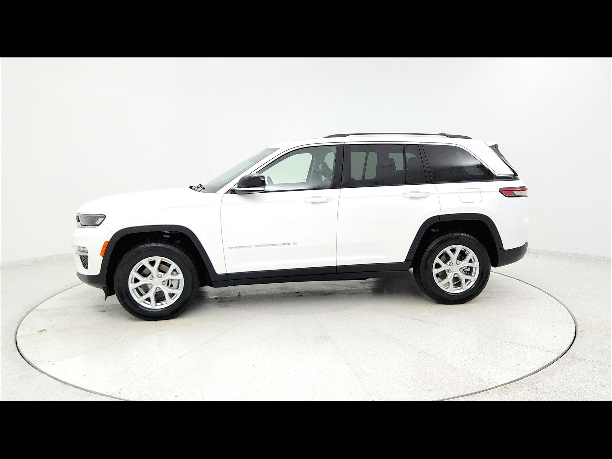 2023 Jeep Grand Cherokee Limited 4WD