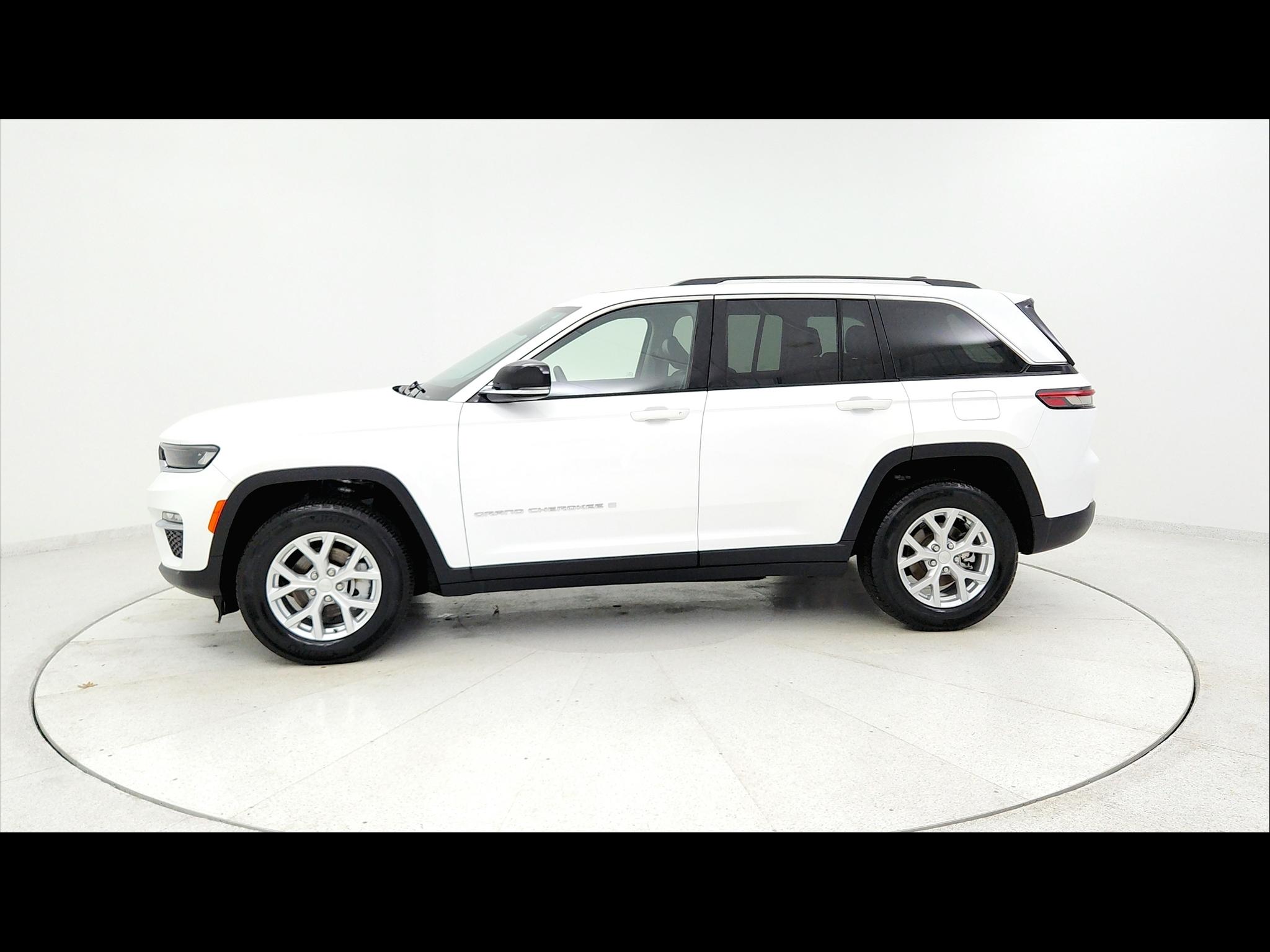 2023 Jeep Grand Cherokee Limited 4WD