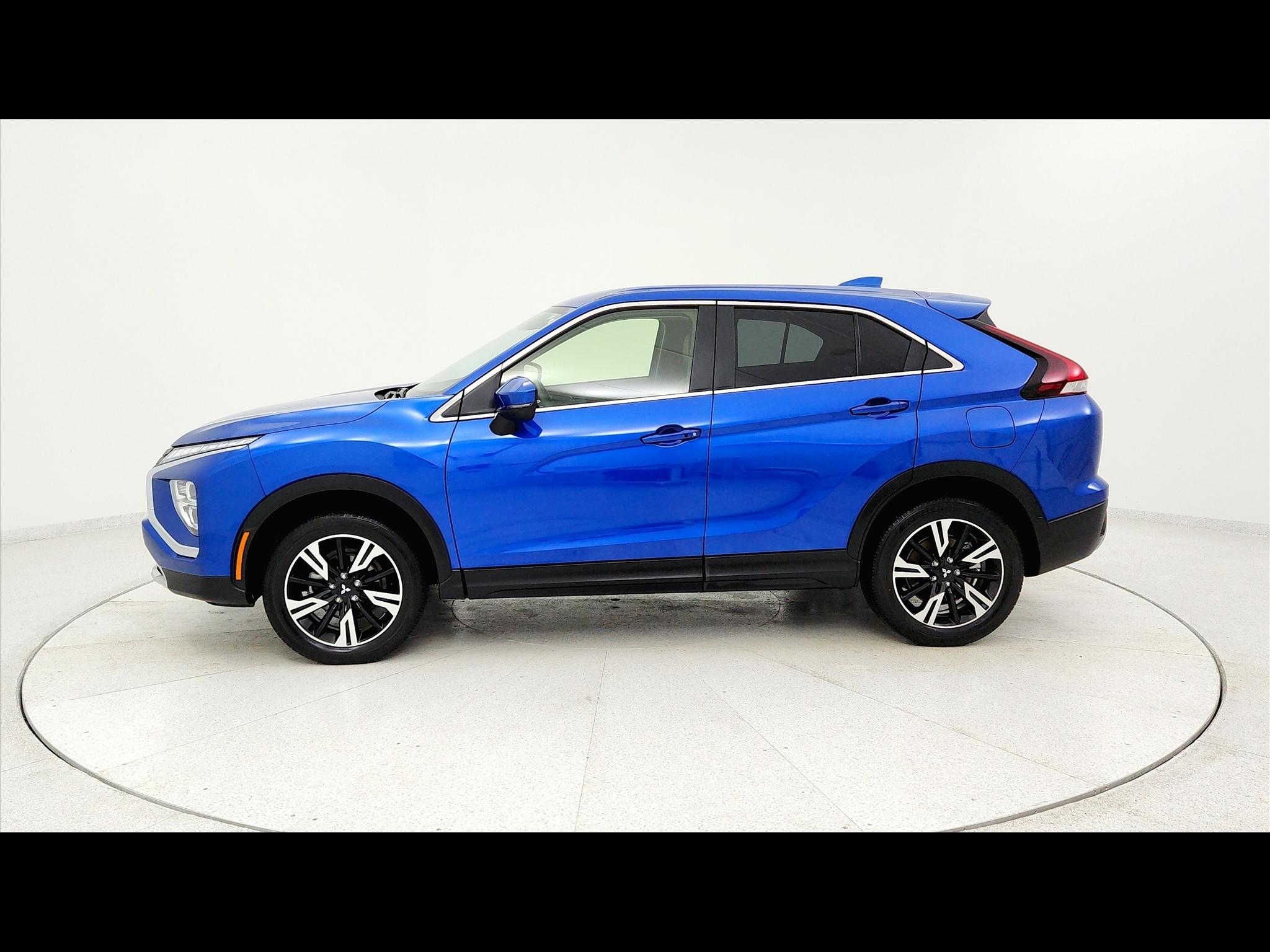 2025 Mitsubishi Eclipse Cross 