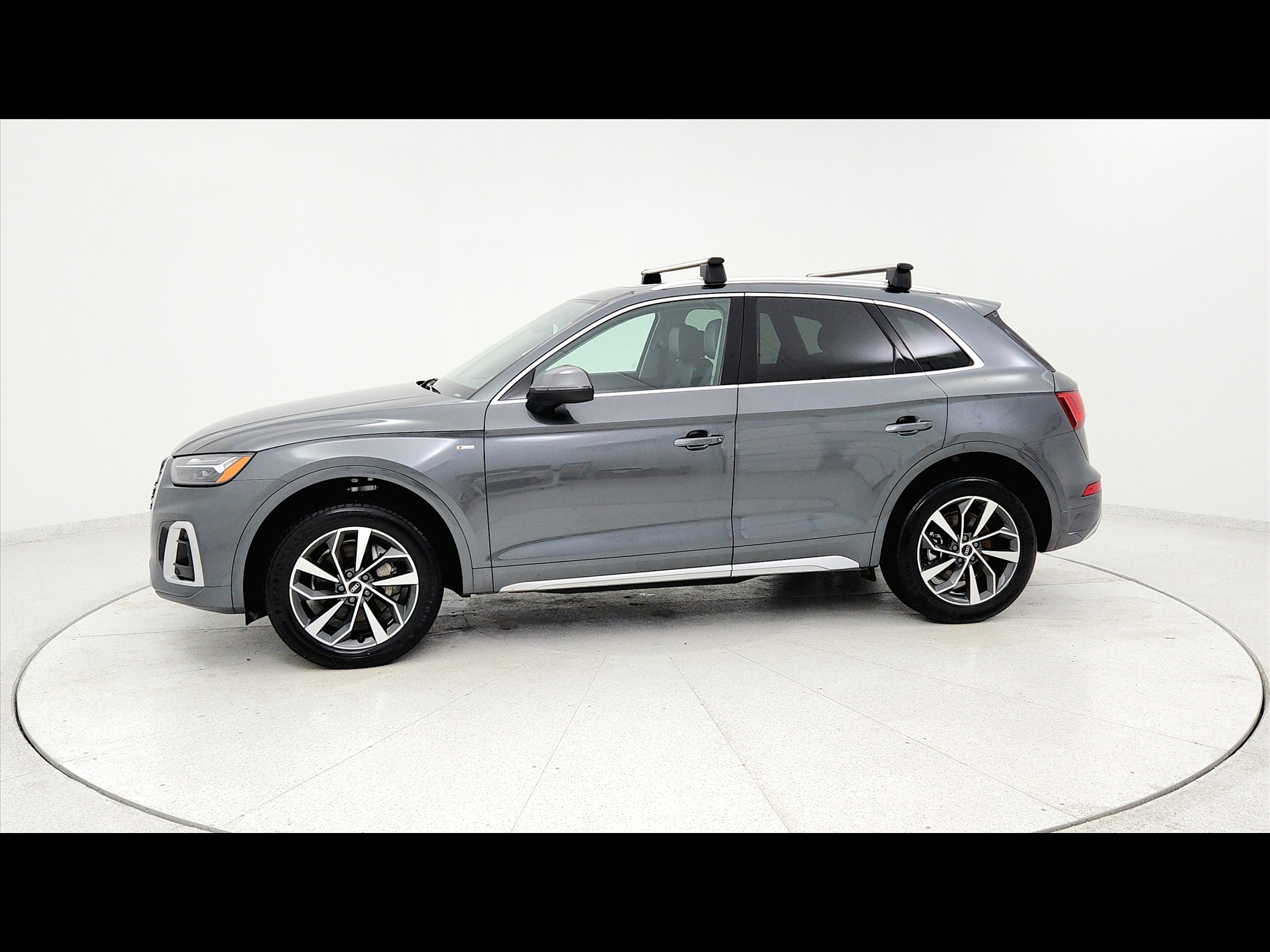 2024 Audi Q5 45 S line Premium 4D Sport Utility