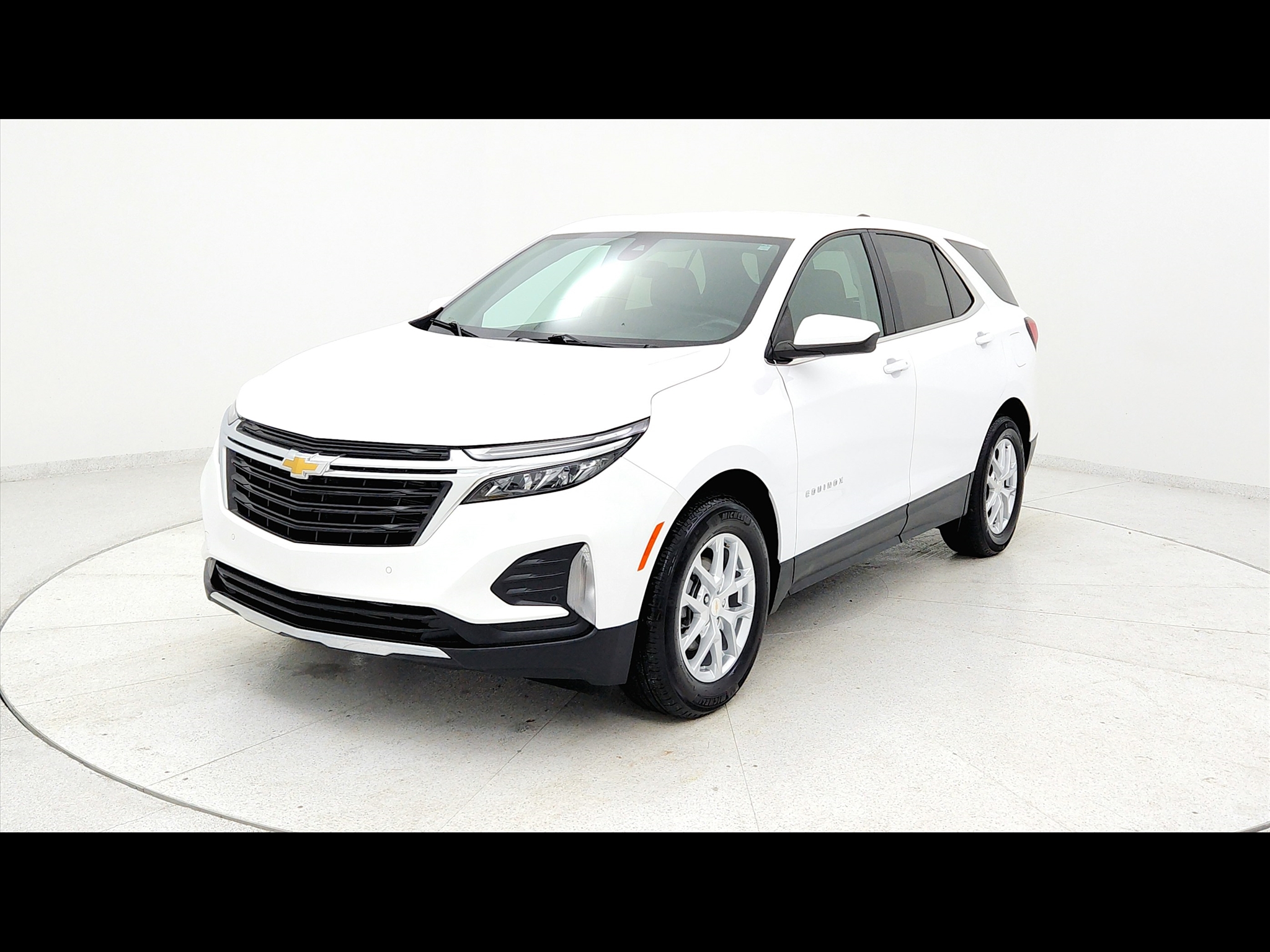 2024 Chevrolet Equinox LT 4D Sport Utility