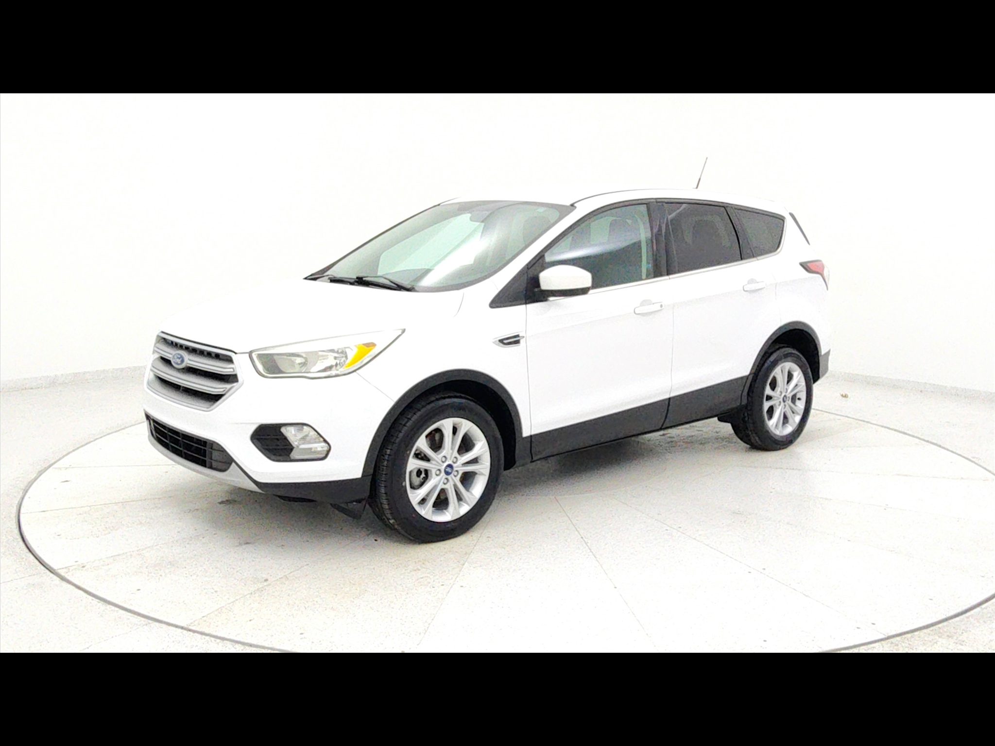 2017 Ford Escape SE 4D Sport Utility