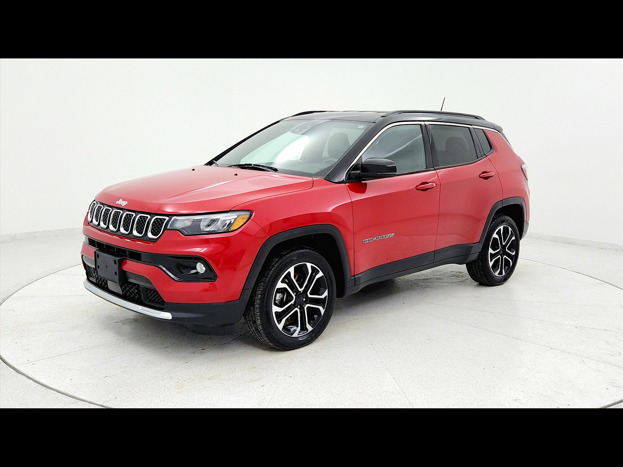 2023 Jeep Compass Limited 4D Sport Utility
