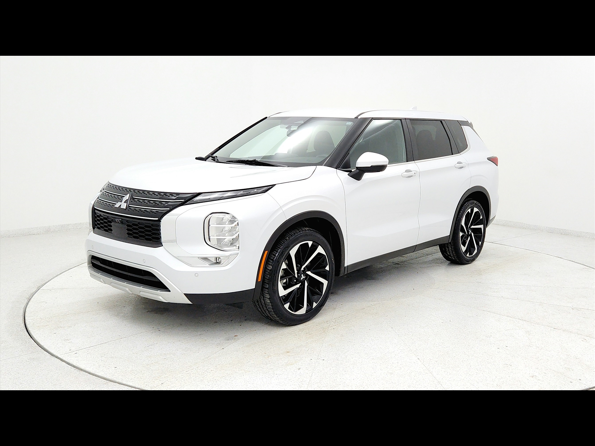 2024 Mitsubishi Outlander SE 4D Sport Utility