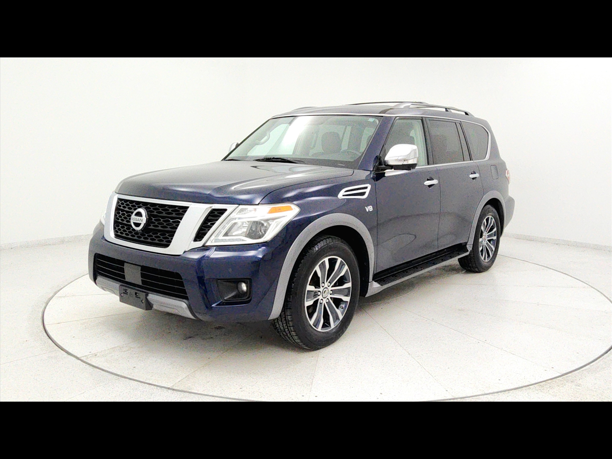 2020 Nissan Armada 
