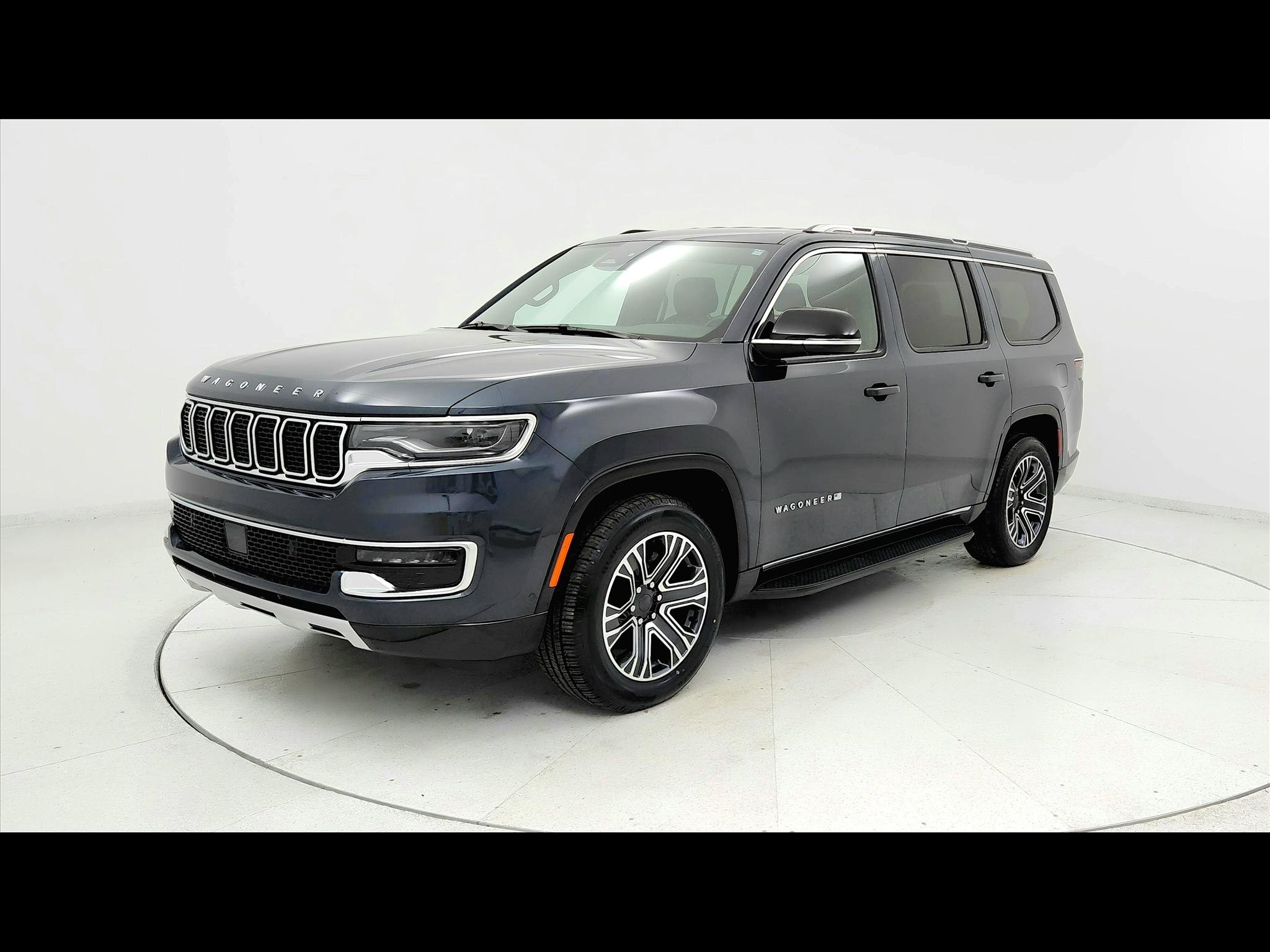 2024 Jeep Wagoneer Series II RWD