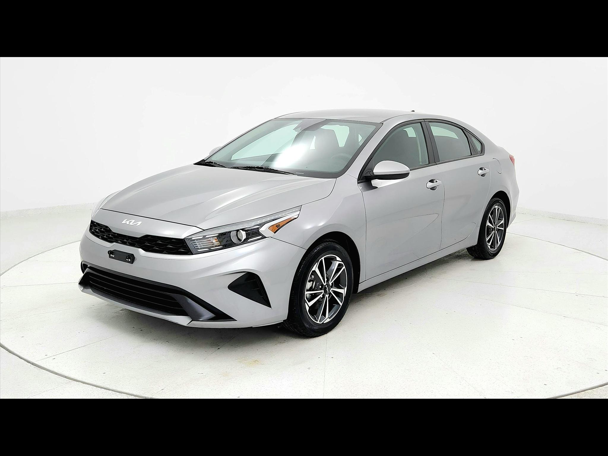 2024 Kia Forte 