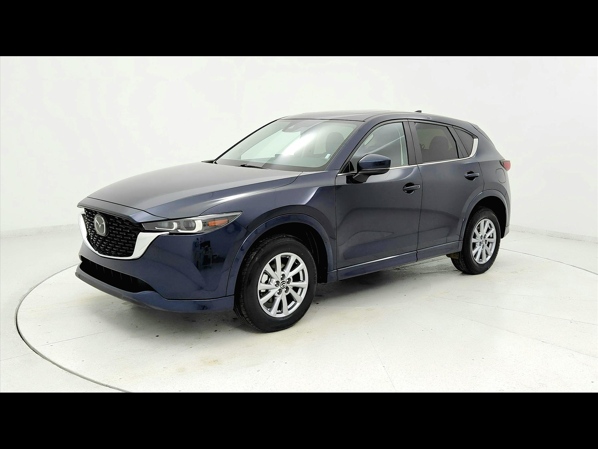 2025 Mazda CX-5 2.5 S Preferred AWD