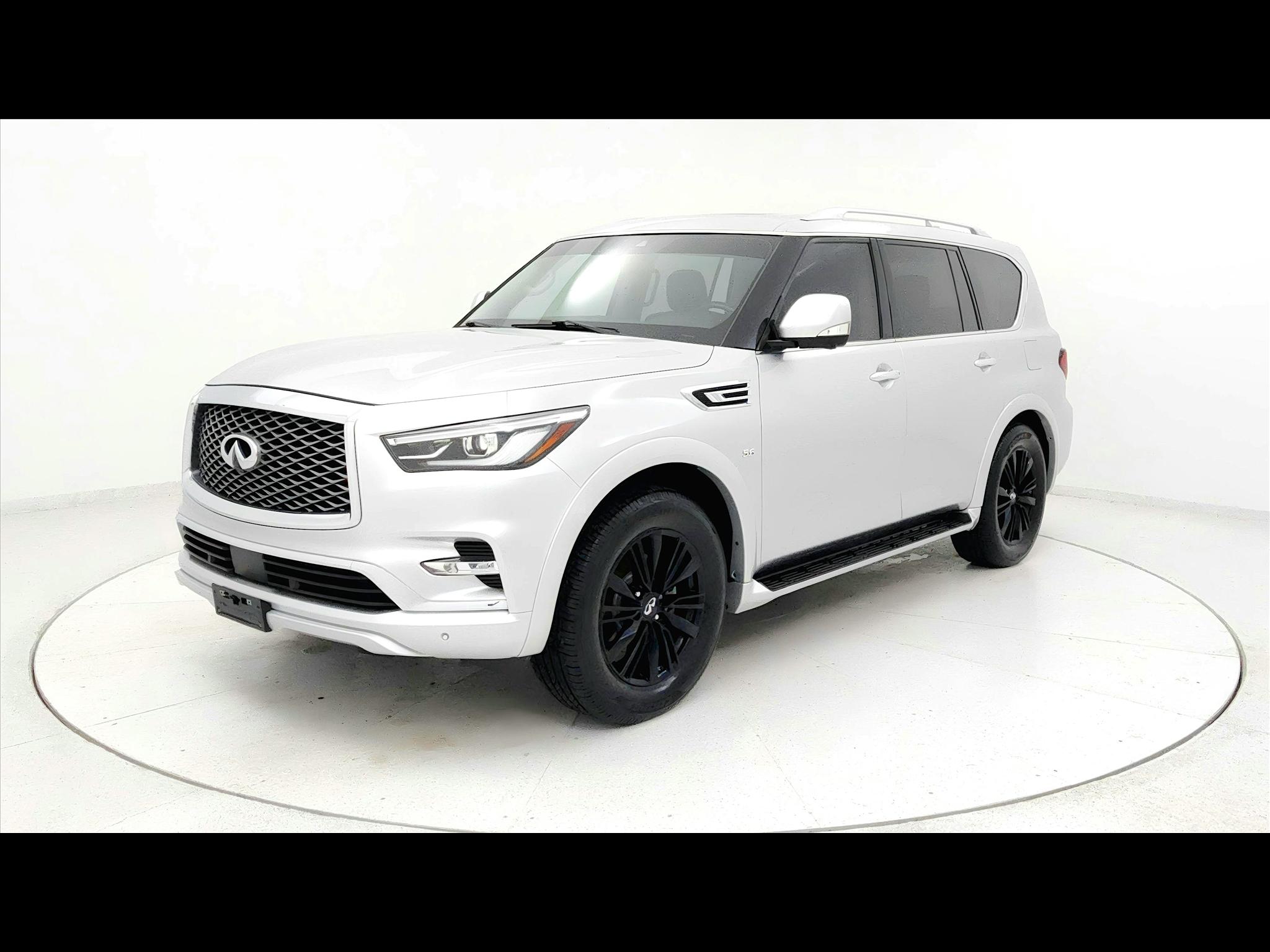 2019 Infiniti QX80 