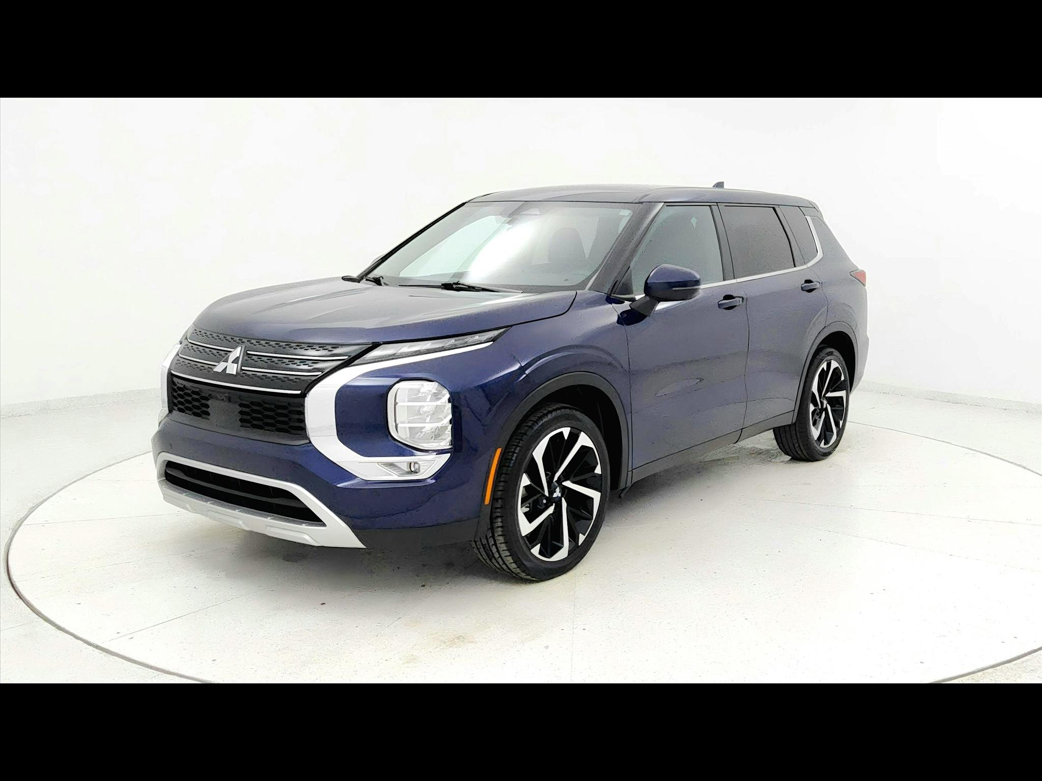 2024 Mitsubishi Outlander SE 4D Sport Utility