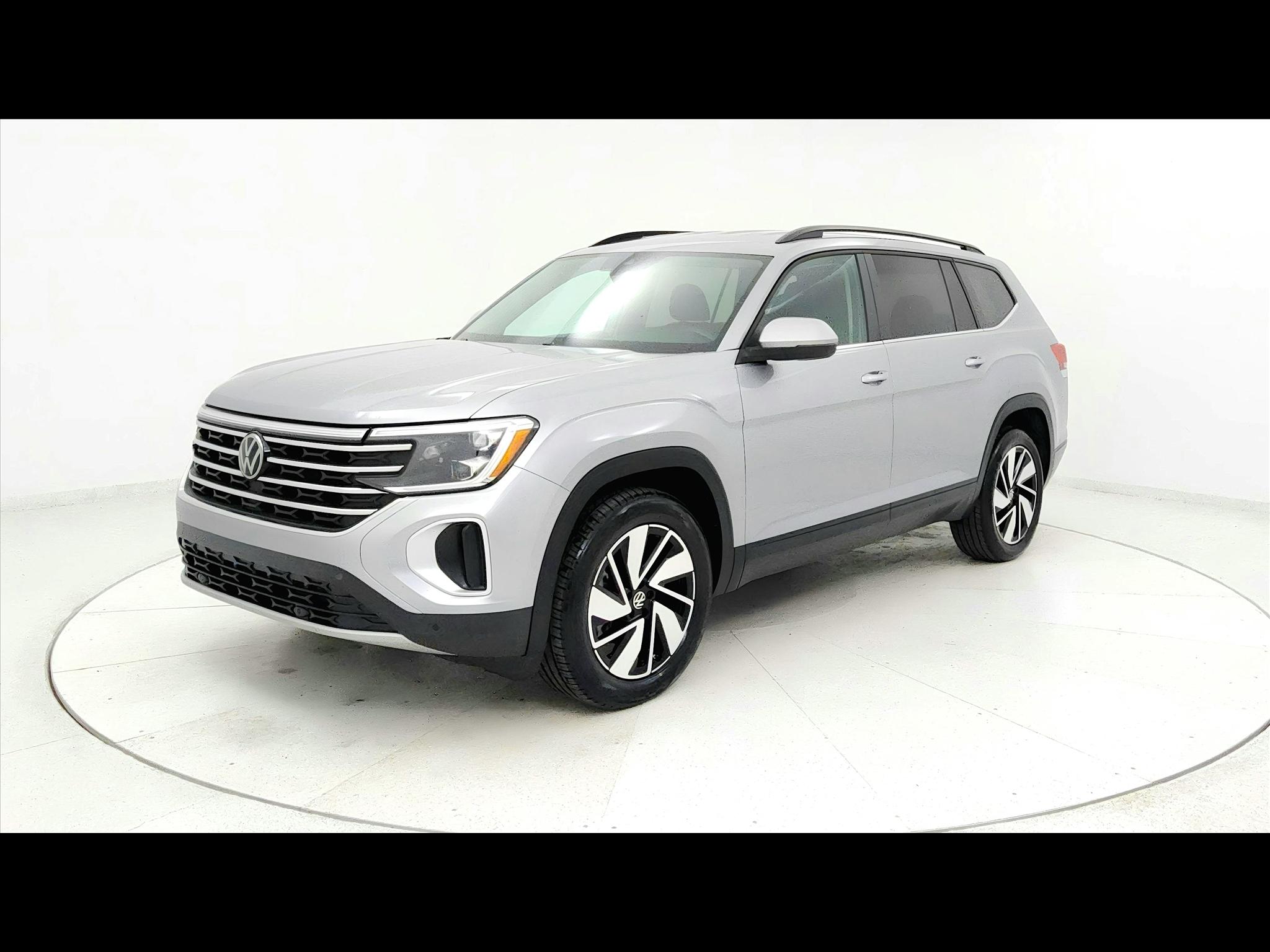 2024 Volkswagen Atlas 