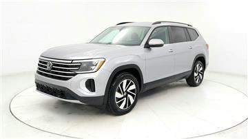 2024 Volkswagen Atlas 
