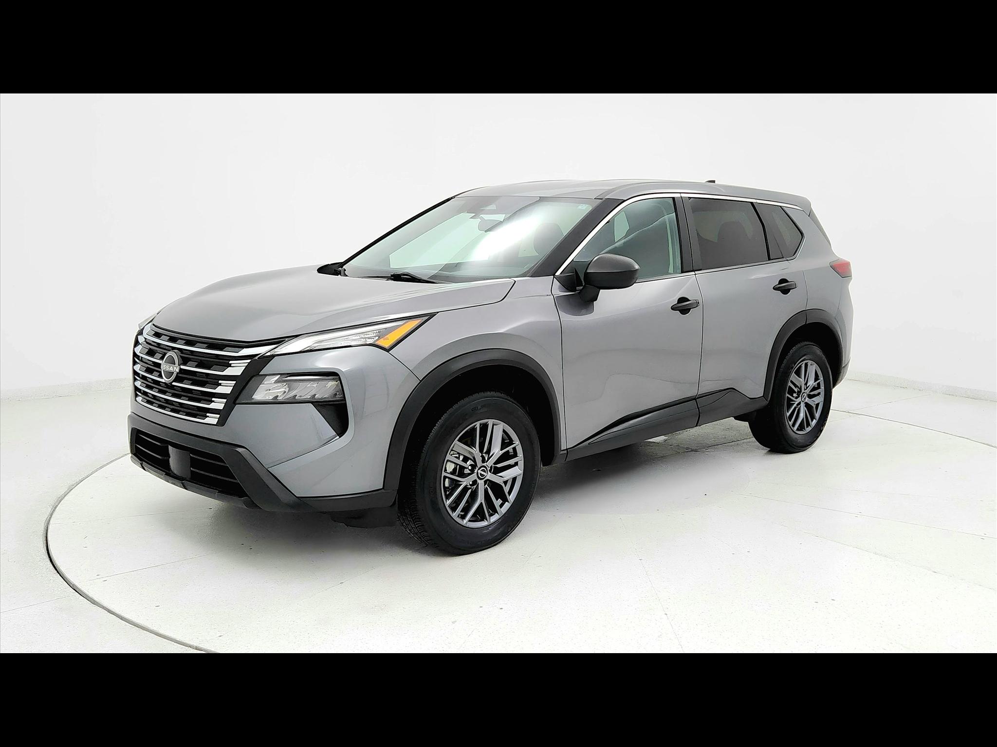 2024 Nissan Rogue S AWD