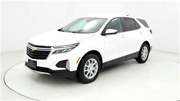 2024 Chevrolet Equinox 