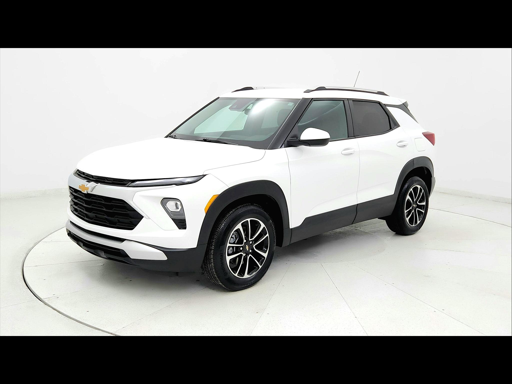 2025 Chevrolet TrailBlazer 