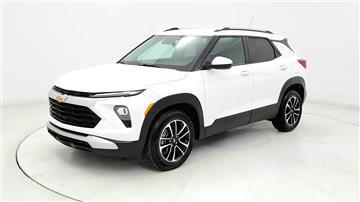 2025 Chevrolet TrailBlazer 