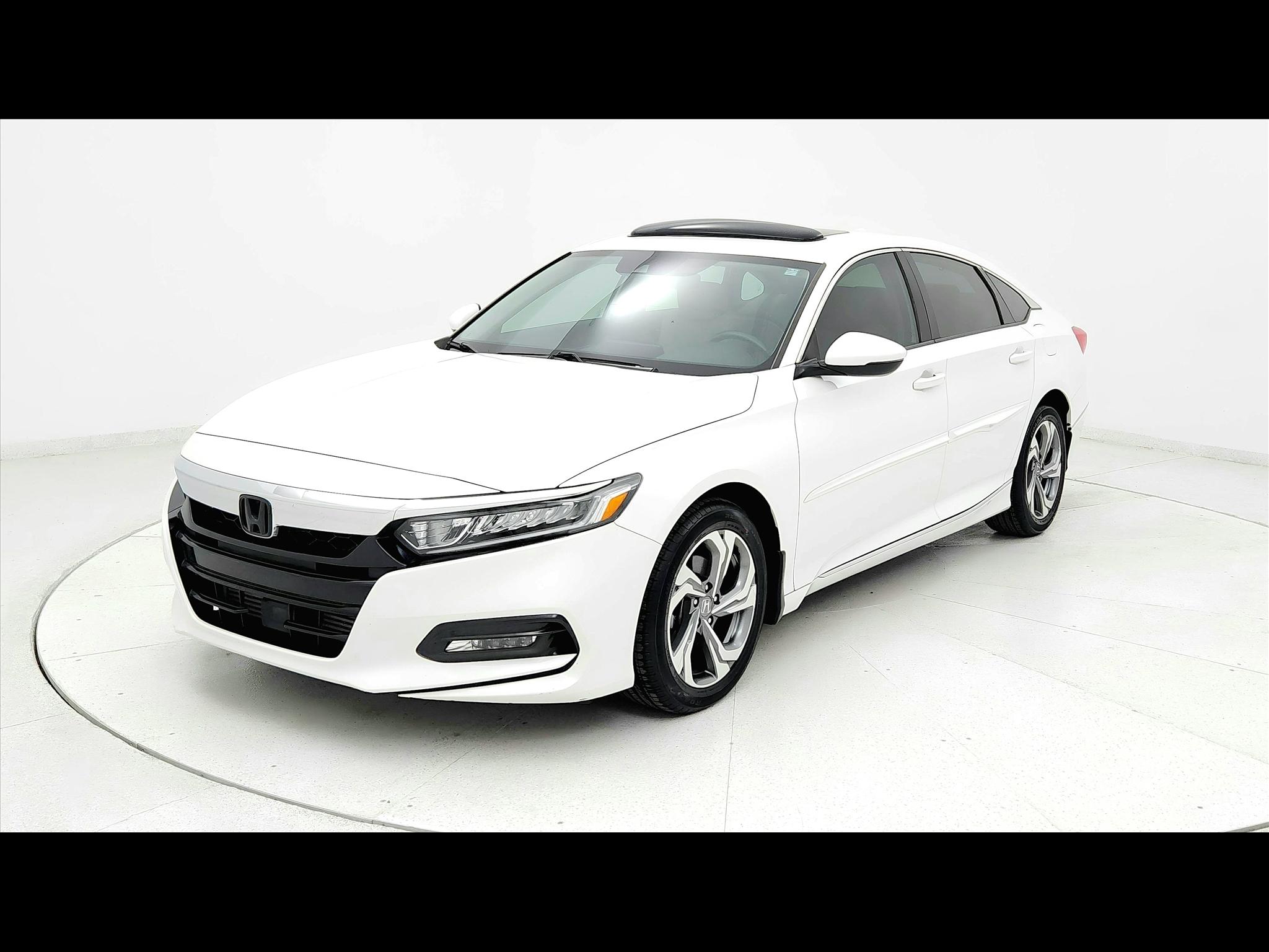 2019 Honda Accord Sedan 