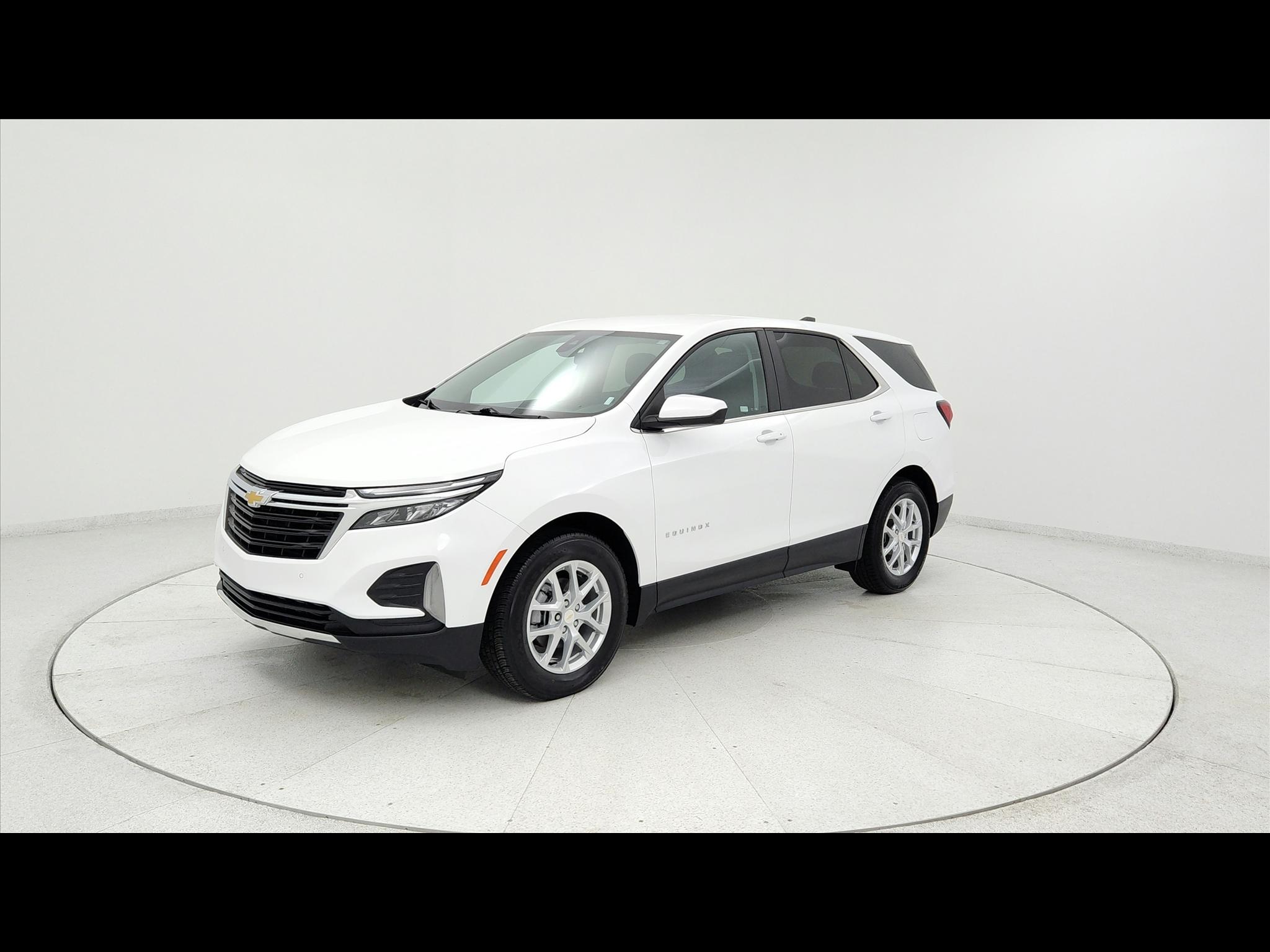 2024 Chevrolet Equinox LT 4D Sport Utility