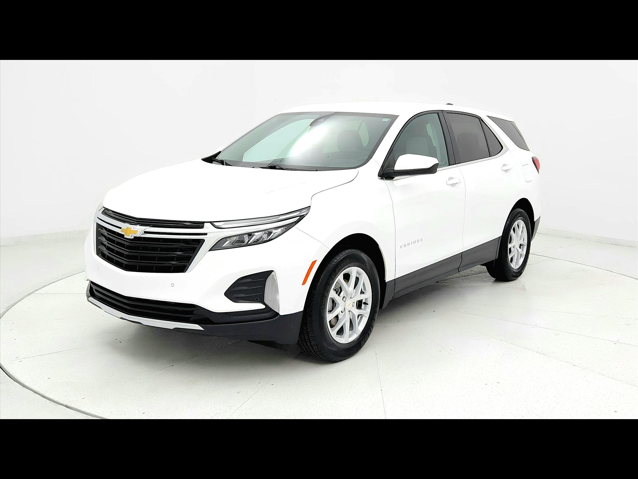 2024 Chevrolet Equinox LT 4D Sport Utility