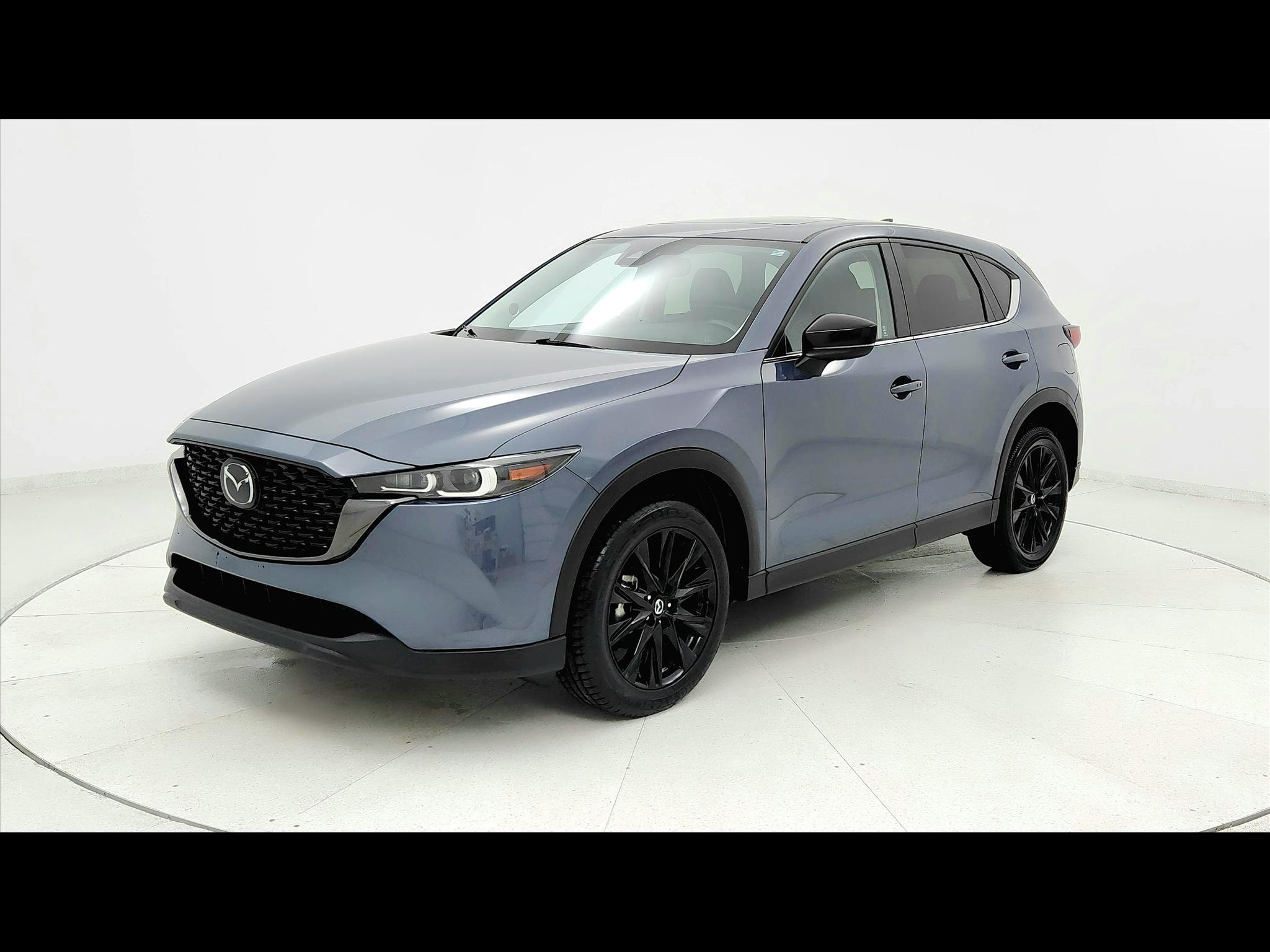 2024 Mazda CX-5 
