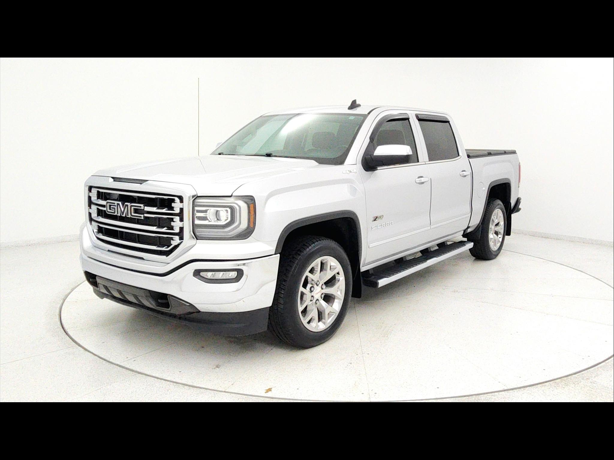 2016 GMC Sierra 1500 