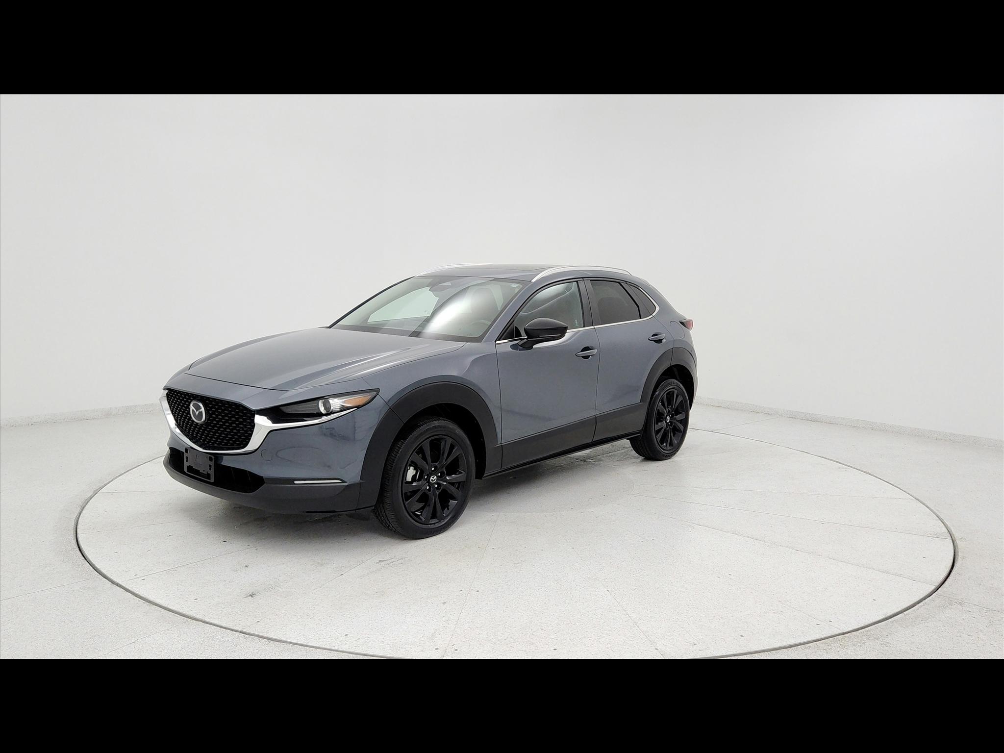 2025 Mazda CX-30 