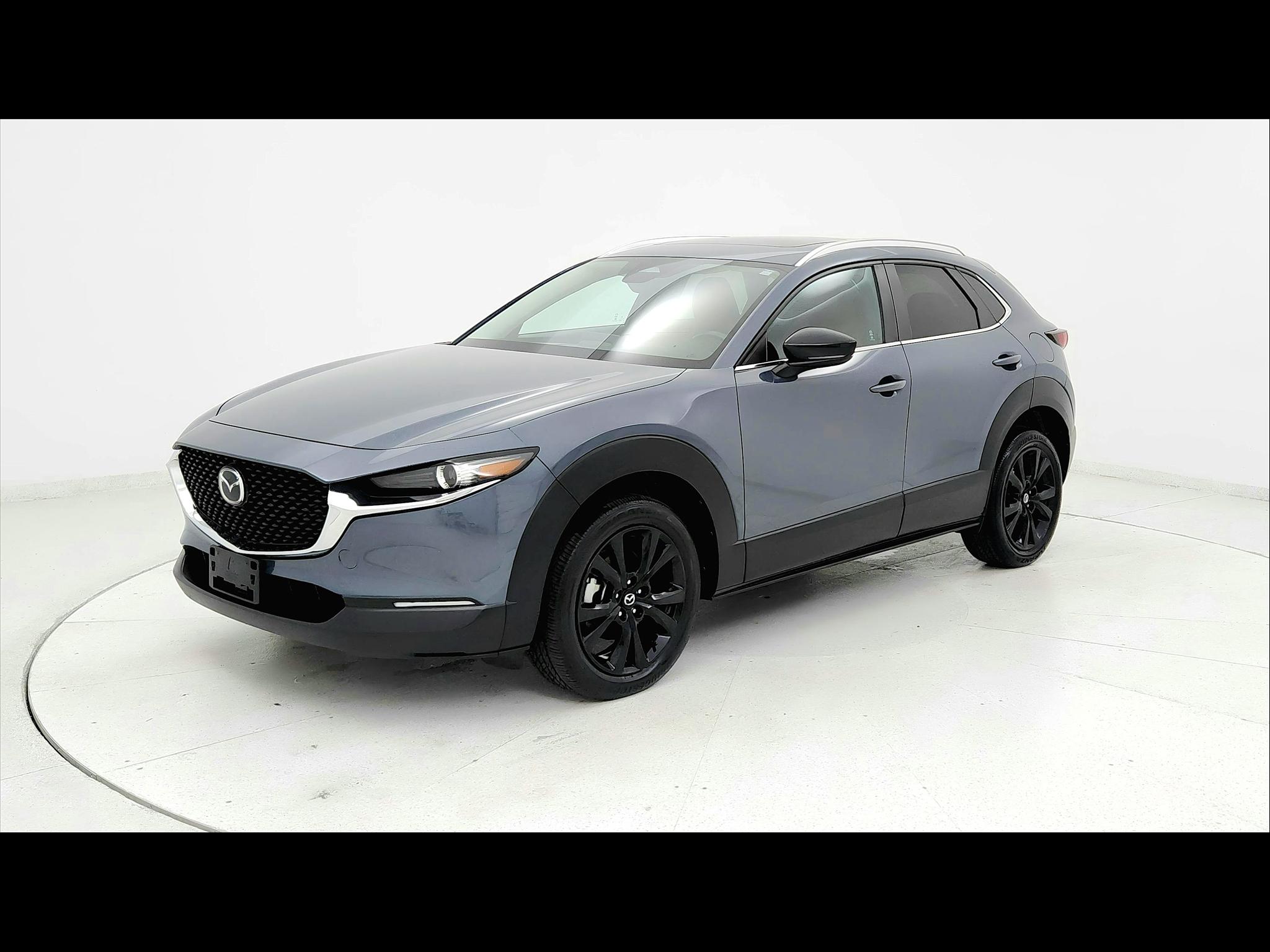 2025 Mazda CX-30 2.5 S Carbon Edition AWD