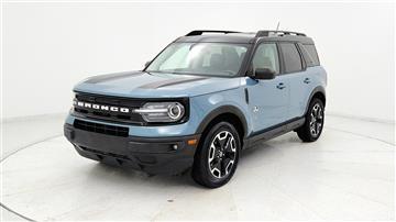 2021 Ford Bronco Sport 