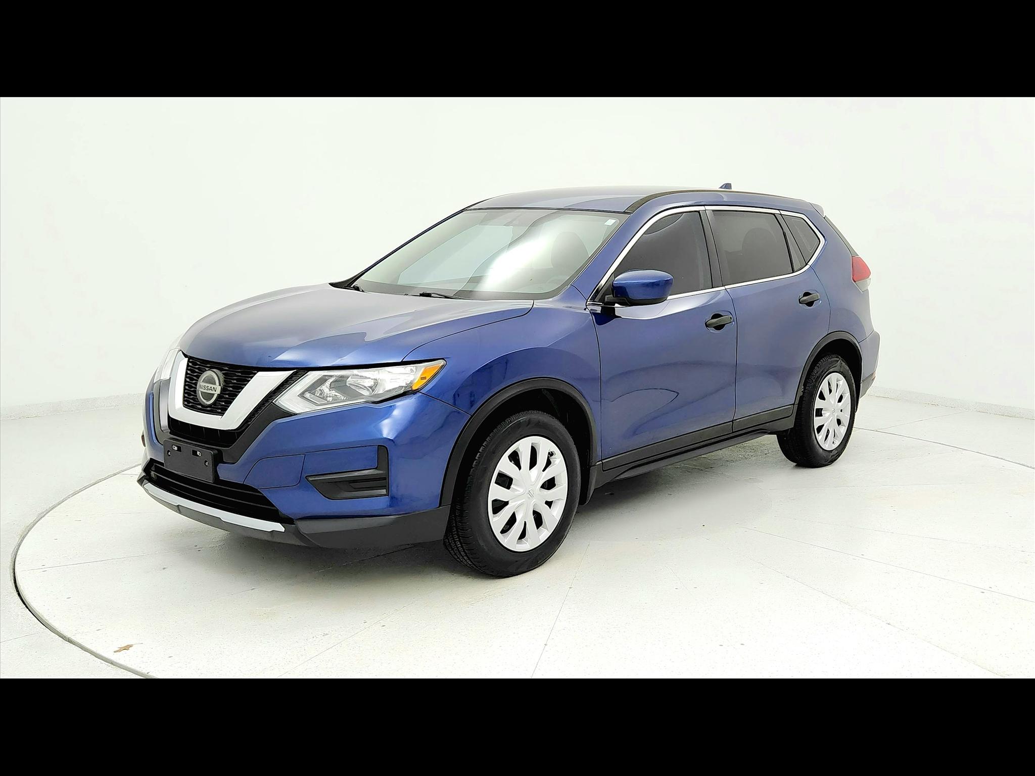 2018 Nissan Rogue 