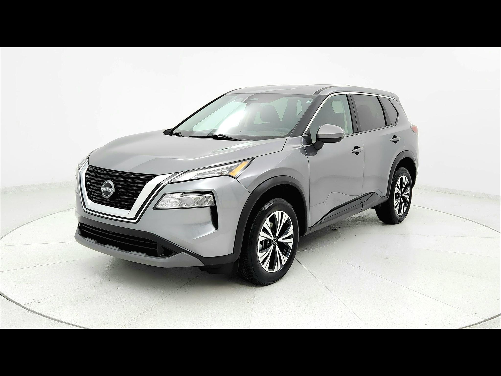 2023 Nissan Rogue 