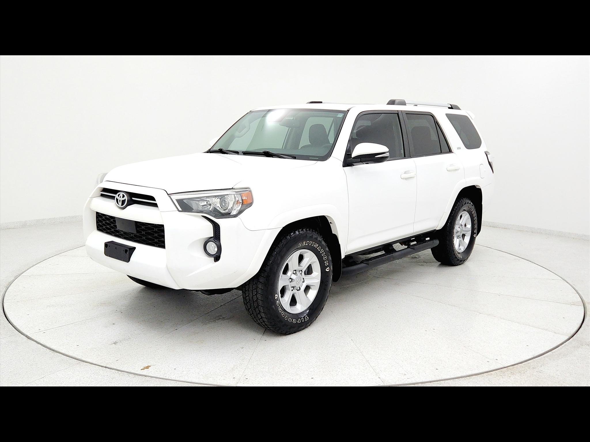 2020 Toyota 4Runner 