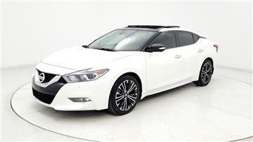 2017 Nissan Maxima 
