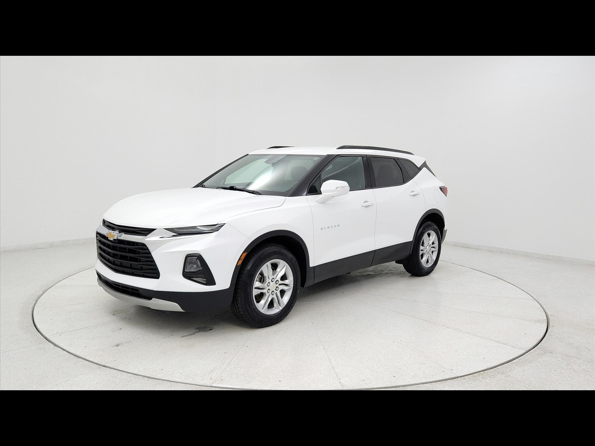 2020 Chevrolet Blazer LT 4D Sport Utility