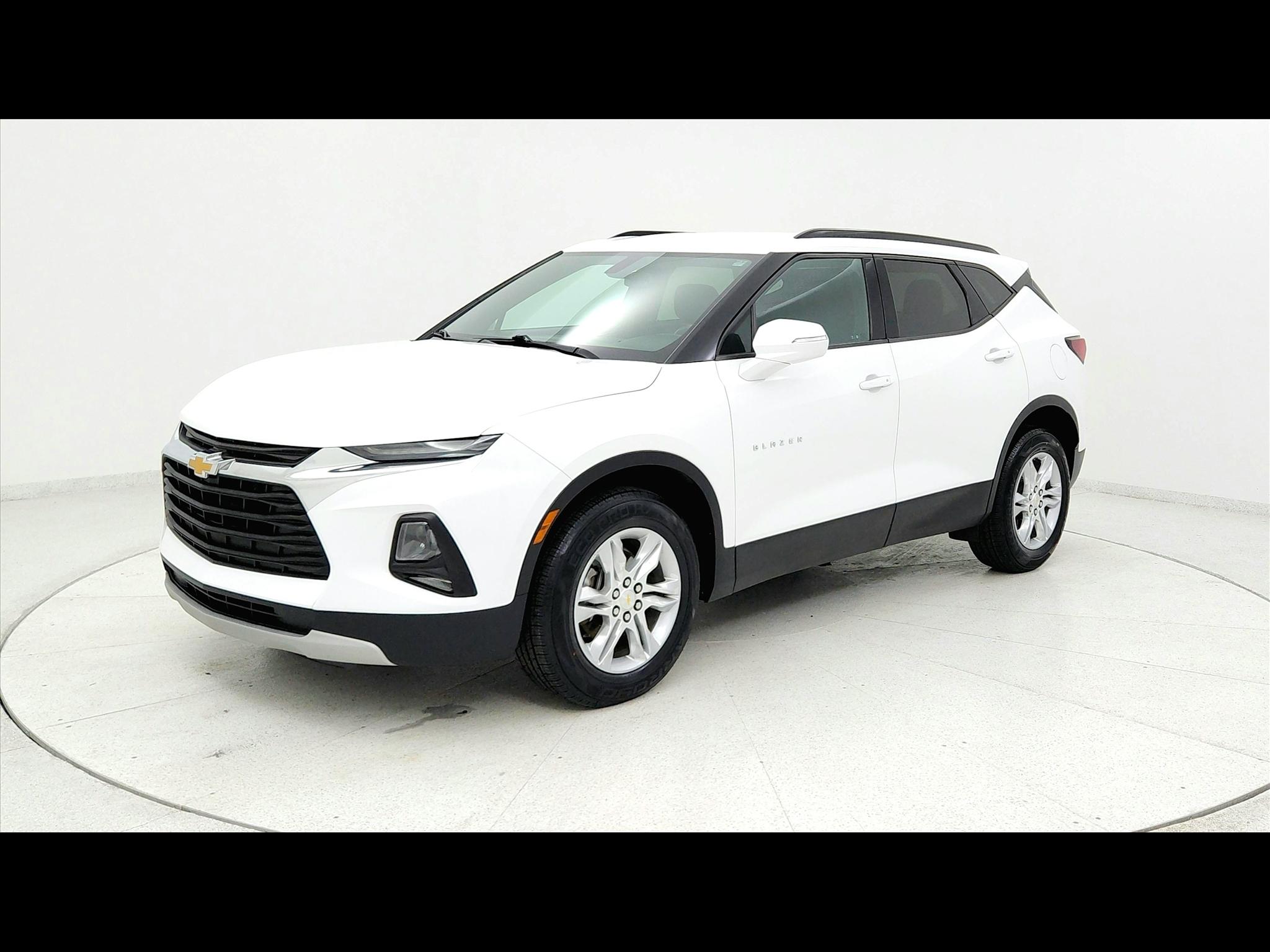 2020 Chevrolet Blazer LT 4D Sport Utility