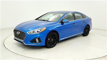 2018 Hyundai Sonata 