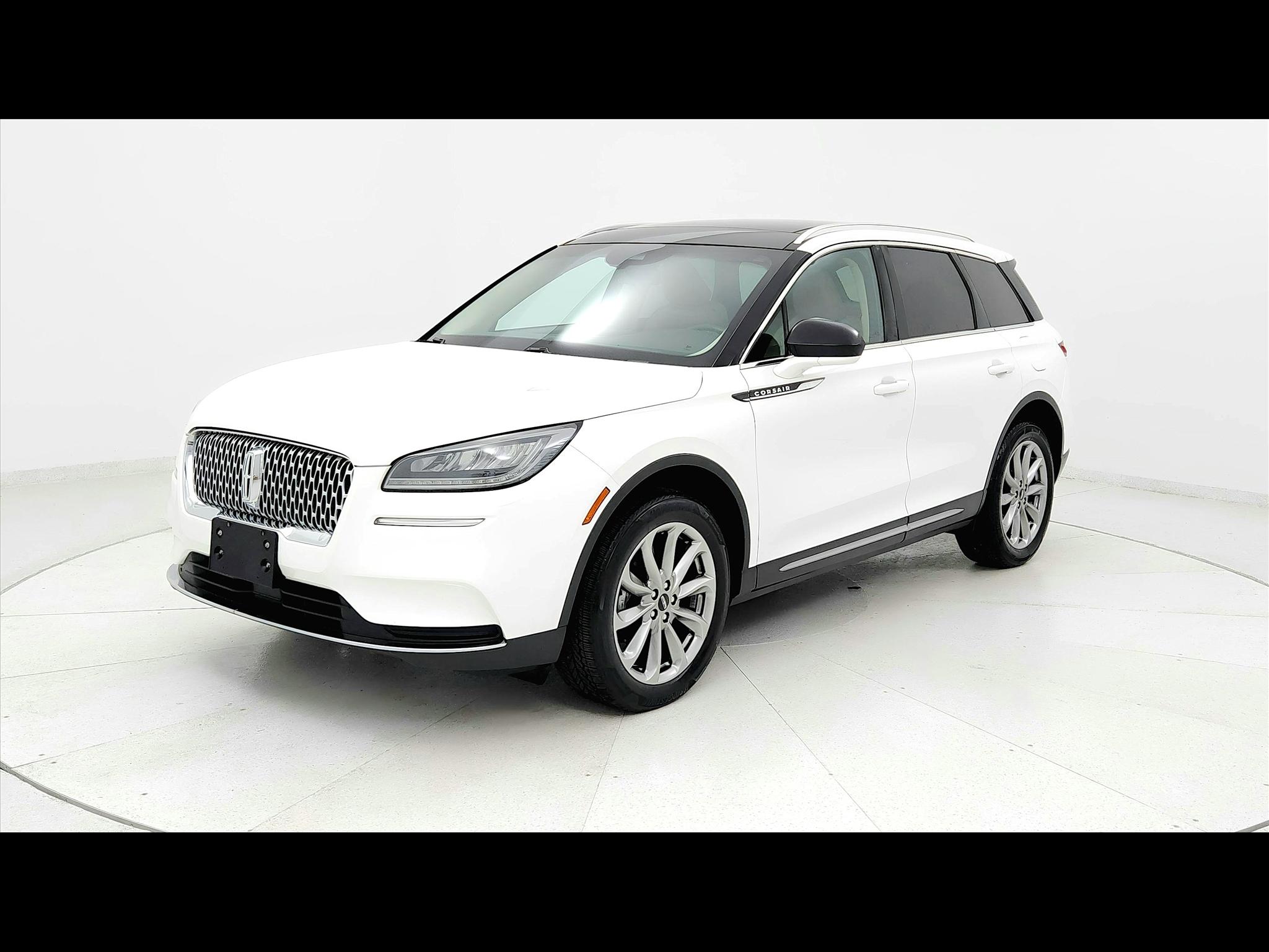 2021 Lincoln Corsair 