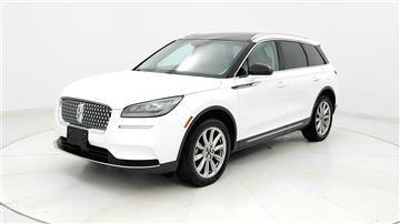 2021 Lincoln Corsair 