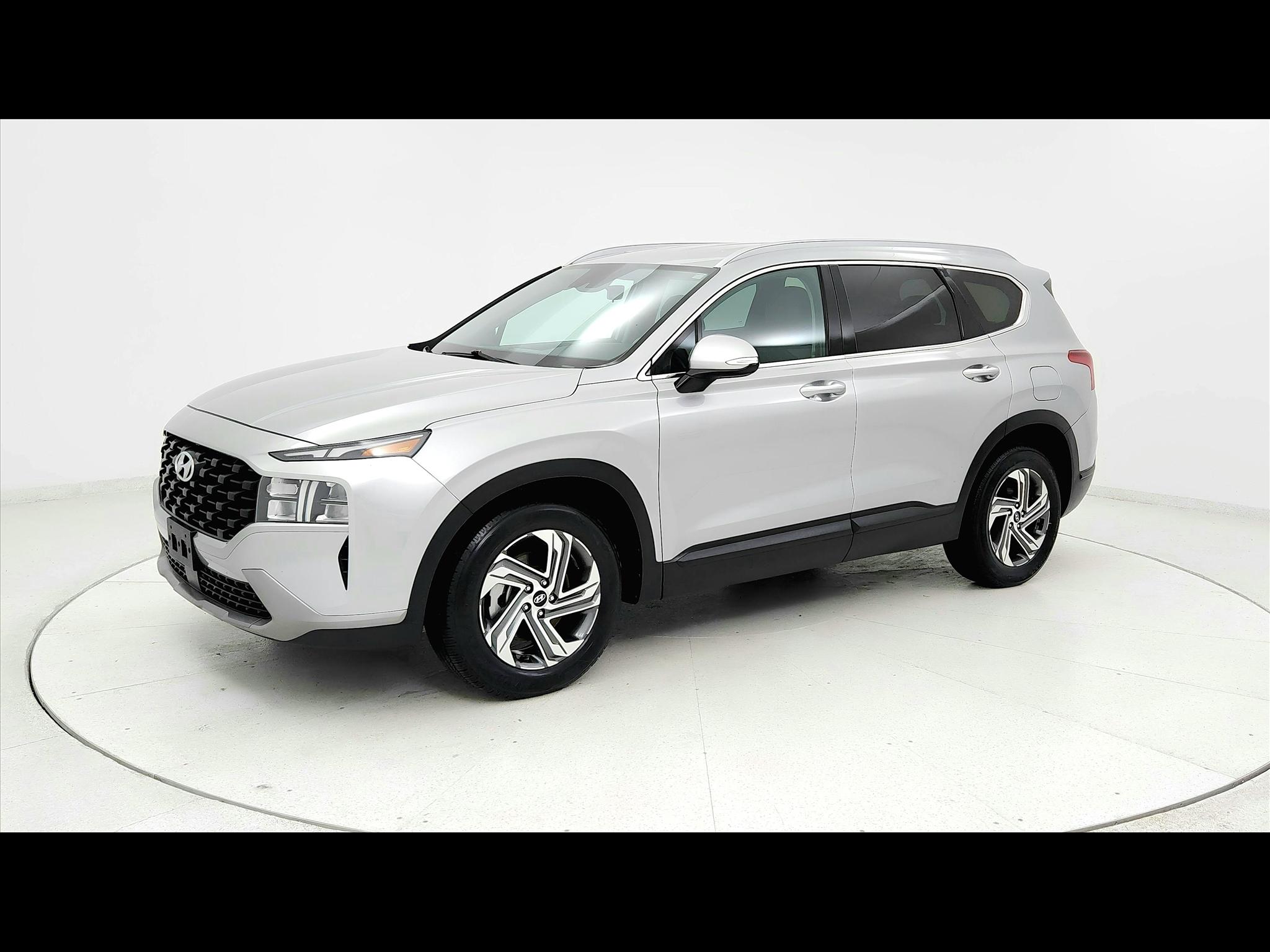 2023 Hyundai Santa Fe 